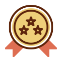 distintivo icon