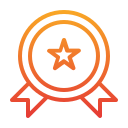 distintivo icon