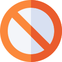 prohibición icon