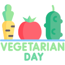 día mundial del vegetariano 