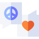 pacifismo icon