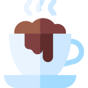 chocolate caliente icon