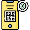 código qr icon