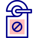 Do not disturb 