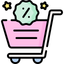 carrito de compras icon