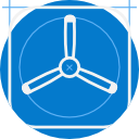 vuelo de prueba icon