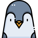 pingüino icon