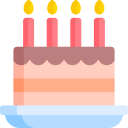 gâteau d'anniversaire 