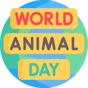 werelddierendag icoon