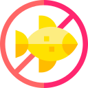 bez ryb ikona