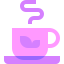 taza de té icon