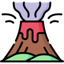 volcán icon