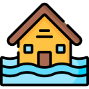 inundación icon