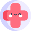 cruz médica icon