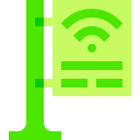 wi-fi gratis icon