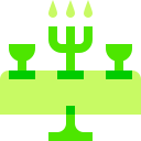 mesa del comedor icon