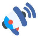 megáfono icon