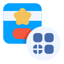 widget icon