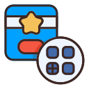 widget icon