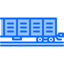 vagón de ferrocarril icon