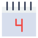 Calendar icon