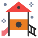 Kindergarden icon