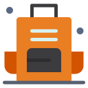 Backpack icon