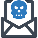 ataque de virus icon