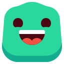 emoticon sonrisa icon