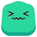 disgustado icon