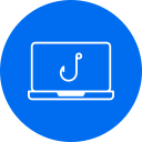 suplantación de identidad icon