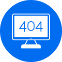 404 icon