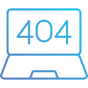 404 icon