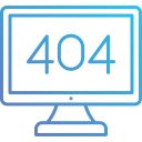 404 icon