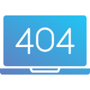 404 icon