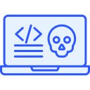 la seguridad cibernética icon
