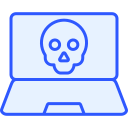 ataque cibernetico icon