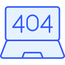 404 icon