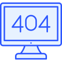 404 icon