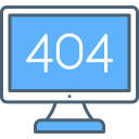 404 icon