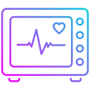 electrocardiograma icon