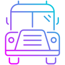 autobús escolar icon