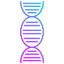 estructura del adn icon