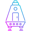 modulo lunar icon