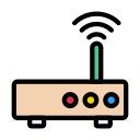 router de wifi icon