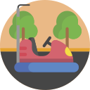 paseo para niños icon