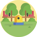 merry go round icon