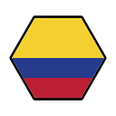 colombia icon