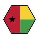 guinea bissau icon