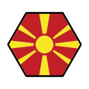 macedonia icon